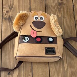 Disney x Loungefly Up Dug Backpack